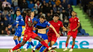 16/01/24 PARTIDO COPA DEL REY
GETAFE - SEVILLA
BORJA MAYORAL