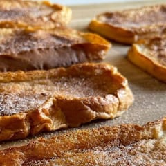 Las mejores torrijas de Semana Santa en los Supermercados: Lidl, Mercadona, Alcampo...