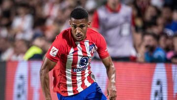 Atl¨¦tico - C¨¢diz: TV, horario y c¨®mo ver LaLiga EA Sports online hoy