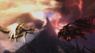 [E3 2013] Galería de imágenes: Bayonetta 2