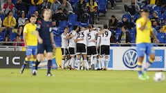 Relief for Neville as Valencia huff and puff their way to semis