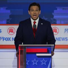 Ron DeSantis promete enviar fuerzas especiales a México para luchar contra los cárteles