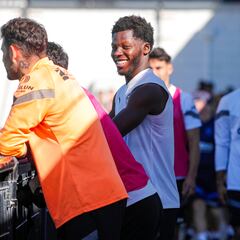 El agente de Yunus: “No creo que lo vendan por menos de 30 millones”