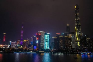 La locura que desatan Messi y Argentina en China