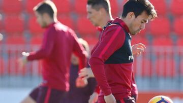 Gaitán, en el Cerro.