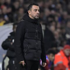 Xavi: Barcelona played quite well against Intercity