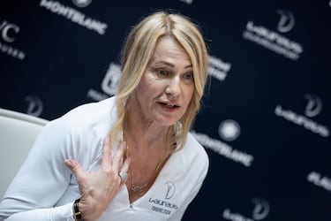 Nadia Comaneci: “Podría haber hecho mejor el ejercicio del 10″