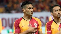 Galatasaray empieza a recuperar su idea y espera por Falcao
