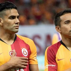 Falcao continuará su recuperación en España