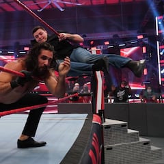 Dominick se estrenará en SummerSlam ante Seth Rollins