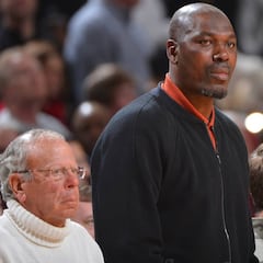 Olajuwon y el anillo de 1995: "Jordan sí estaba... pero perdió"