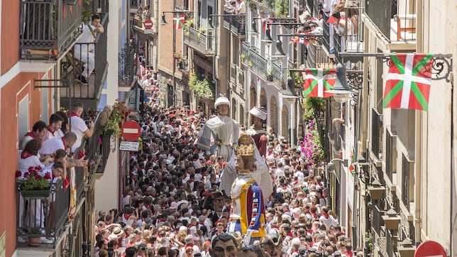 ¿Cuál es el origen de ‘A San Fermín pedimos’ y qué significado tiene la canción?