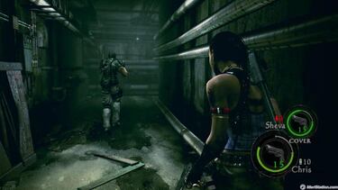 [TGS] Resident Evil 5, Impresiones