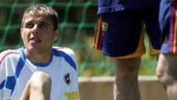 <b>EN RECUPERACIÓN</b>. El andaluz podría ser la baza de Sáez para abrir las bandas ante Grecia.