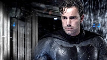 Ben Affleck Batman