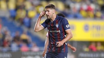 Náxara-Eibar, en directo: Copa del Rey, primera ronda en vivo