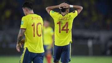 Selecci&oacute;n Colombia