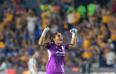 Tigres se lleva el Clásico Regio femenil con lluvia de goles