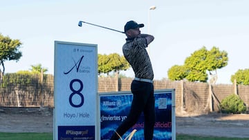 El circuito Albatros arranca en Vícar con Aleix Vidal como padrino