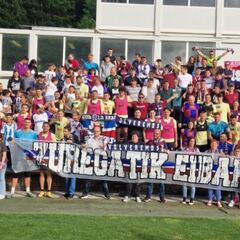 La afición se vuelca con el equipo para recibir a Las Palmas