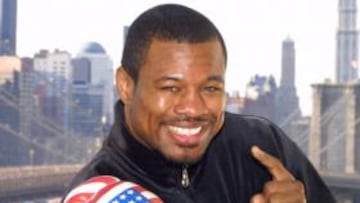 <b>Vernon Forrest.</b>