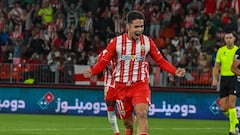 Resumen y goles del Almería vs. Cultural Leonesa, jornada 29 de LaLiga Hypermotion