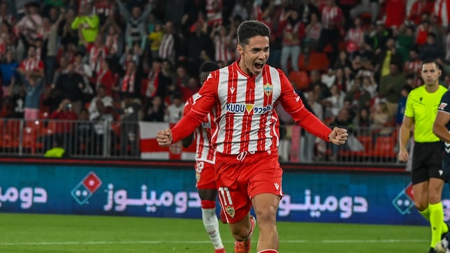 Yeremay y Arribas, disparados