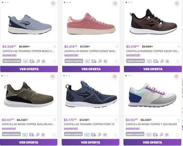 Hot Sale 2021: mejores ofertas y descuentos en zapatillas Adidas, Nike y más