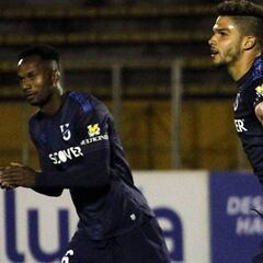 El '9' sorpresa de Colo Colo