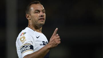 Marcelo Díaz no viajó con Pumas para cerrar pase a Racing