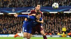 Barcelona-Chelsea: Horario, canal de TV y cómo ver online