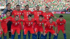 La Roja siempre ha derrotado a Colombia en llaves directas