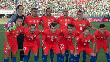 La Roja siempre ha derrotado a Colombia en llaves directas