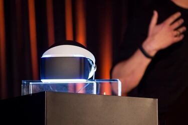 Project Morpheus: Las gafas de VR de PlayStation