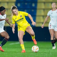 Ana Franco clasifica al Sevilla