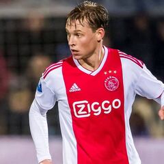 De Jong elige jugar en el Barça, según Catalunya Ràdio