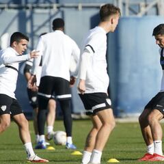 Chavarría vuelve a caer