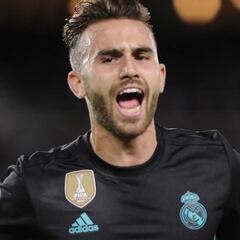 Mayoral: "Estas oportunidades son un tesoro, estoy muy feliz"