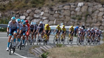 Vuelta a España 2025 hoy en directo: etapa 10, Parque de la Naturaleza Sendaviva - Larra Belagua, en vivo online