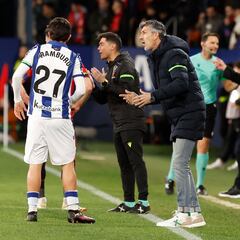 Imanol vuelve a lamentar la falta de acierto en las áreas