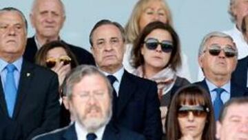 Florentino rompe a llorar al recordar a su esposa Pitina