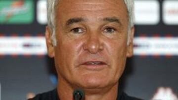 <b>TENSIÓN.</b> La mala clasificación del equipo ha creado un profundo malestar entre la afición de la Roma.