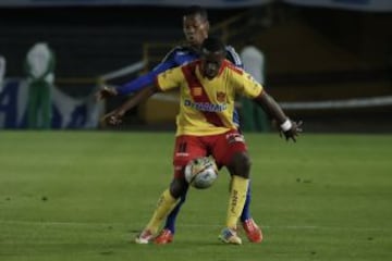 Segundo partido como local en la Copa Águila