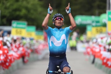 Para muchos Nairo Quintana es el mejor ciclista colombiano de la historia y su palmarés ratifica la enorme carrera que ha tenido el boyacense. Entre sus triunfos más importantes el haber sido campeón del Giro de Italia en el 2014, campeón de La Vuelta a España en 2016 y estar en el podio en tres ocasiones del Tour de Francia.  