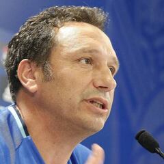 Eusebio: "Hay que recordar la goleada del año pasado"