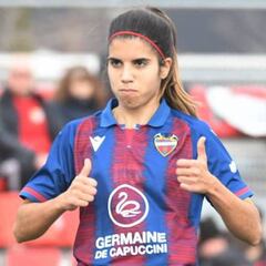 Importante baja: Alba Redondo se fractura un dedo del pie