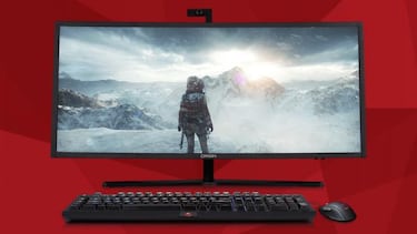 Intel i7 Extreme y GTX 1080 para el all-in-one OMNI de Origin PC