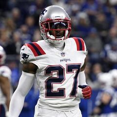 Asante Samuel Jr.: J.C. Jackson era lo que necesitábamos