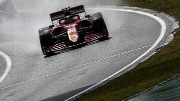 F1 Libres 3 en Turqu¨ªa: resultados, resumen y reacciones de Alonso y Sainz en Estambul