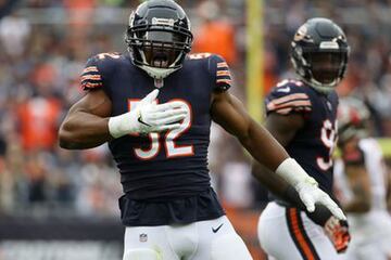 Linebacker de Chicago Bears 141 millones de dólares hasta 2025 